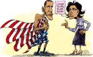 Best Political Cartoons of 2008