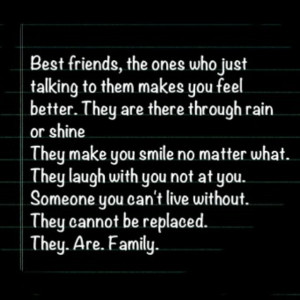 So lucky to have you in my life!! Love you best good friend!