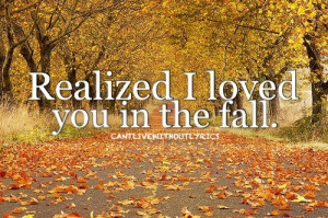... , Changing Leaves, and Chilly Nights With These 27 #Fall #Quotes