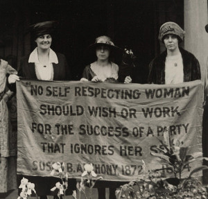 ... Days of Feminism: Day 2- Elizabeth Cady Stanton and Susan B. Anthony