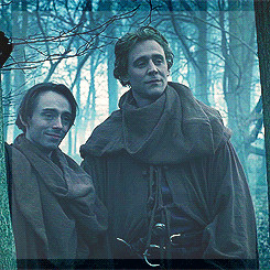 Tom Hiddleston as Prince Hal in The Hollow Crown: Henry IV, Part I