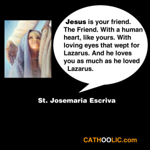 Catholic Quotes And Sayings