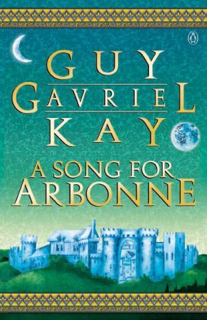 Guy Gavriel Kay great Canadian author of fantasies with Women hero's ...