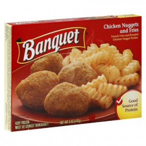 Banquet Chicken Nuggets