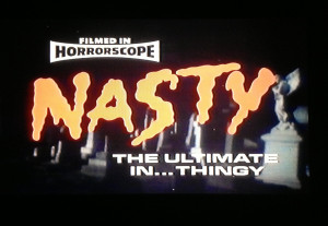 Nasty Quotes And Images Video nasty from harry the