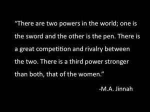 Quote from Malala - True Power