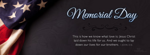 Memorial Day Facebook Cover