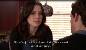 Brooke Davis One Tree Hill Quotes