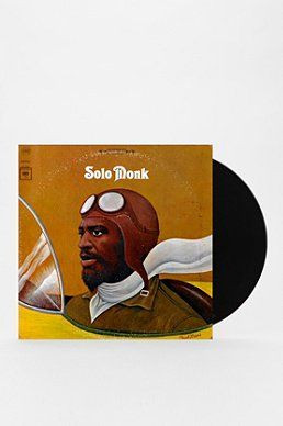 Thelonious Monk - Solo Monk LP Price