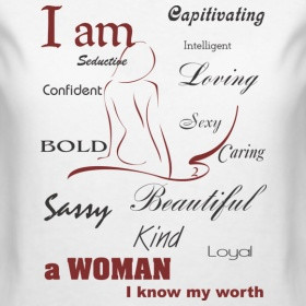 Woman's worth