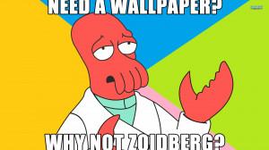 Zoidberg Wallpaper Wallpaper
