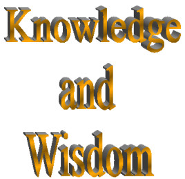 Gifts: Knowledge and Wisdom is available in PDF format and Word ...