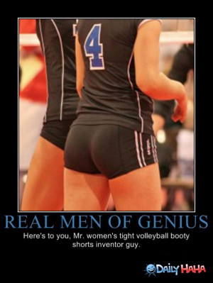 real men genius