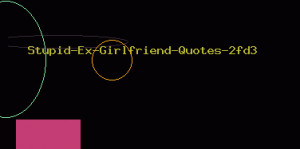 Stupid Ex Girlfriend Quotes 2fd3 Stupid Ex Girlfriend Quotes