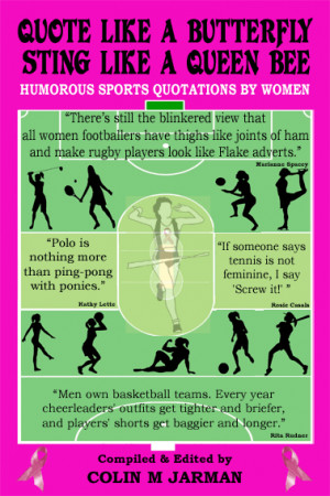 The world of sport has been dominated by men since Homo Erectus ...