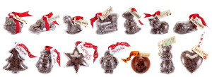 homepage > UNIQUE CHOCOLATE > CHOCOLATE 'KITTEN BUTTONITS'