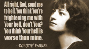 browse quotes by subject browse quotes by author dorothy parker quotes ...