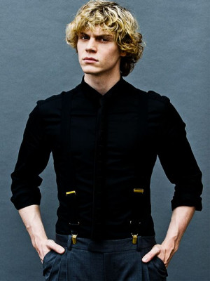 Evan Peters: Celebrity, But, Peter O'Toole, Evans Peter, Evan Peters ...