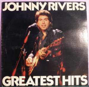 Johnny Rivers Original Photo