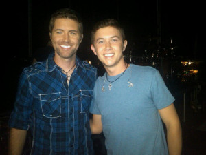 Your Man Josh Turner Quotes Josh turner onstage.