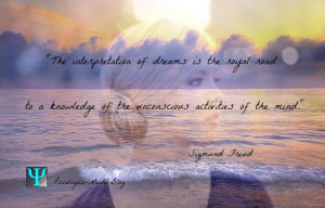 ... Freud. #SigmundFreud #dream #quote #knowledge #unconscious #mind #