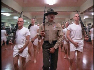 Full Metal Jacket - Stanley Kubrick in his finest form—visually ...