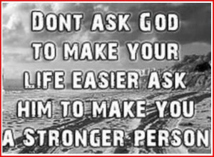 Stronger Person ** !!