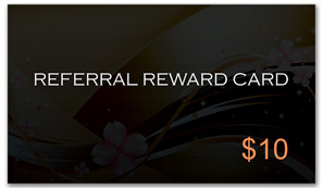 Referral Discount Discount Card - BCP-1079