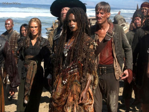 View Pirates of the Caribbean: At Worlds End in full screen