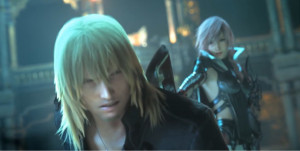 ... Back > Gallery For > Final Fantasy 13 Lightning Returns Snow Wallpaper