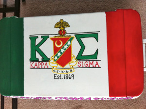 Fraternity Cooler: Kappa Sigma