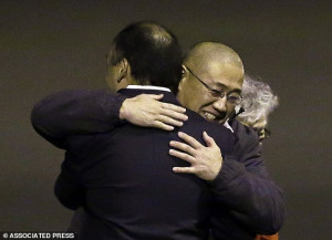 American freed after years of imprisonment in North Korea wanted pizza ...