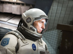 Matthew McConaughey in Interstellar: Actor Cried While Watching Movie