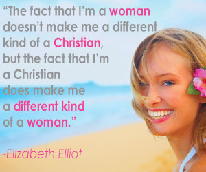 Christian Inspirational Quotes For Women