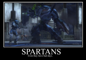 Halo Spartans