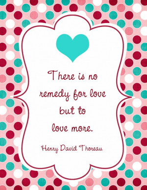 classic quote, this card inspires the hopeless romantic in us.