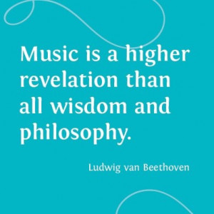 Beethoven Quotes