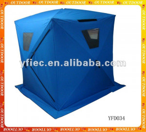 Ice Fishing Tent For Cold Weather Jpg