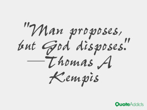 Man proposes, but God disposes.. #Wallpaper 2