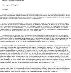 Essay on the bluest eye
