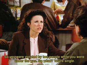 Seinfeld's Elaine Benes