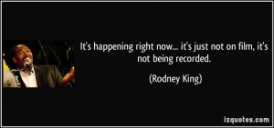 More Rodney King Quotes