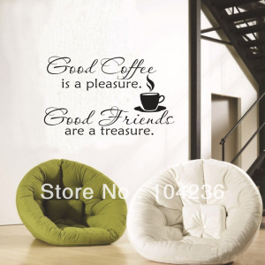 -2013-New-Design-Good-Coffee-Friends-Wall-Vinyl-Sticker-Decal-Quote ...