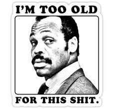 excuse 2 i m too old you re never too old to start exercising the ...