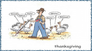 Funny Thanksgiving Quotes 2014