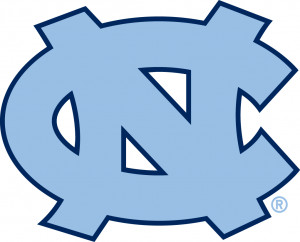 North Carolina Tar Heels Primary Logo (2005) - Carolina blue ...