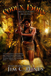 Codex Born by Jim C Hines