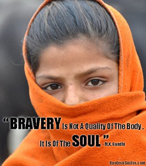 We hope you enjoyed these 20 Strong Bravery Picture Quotes and that ...