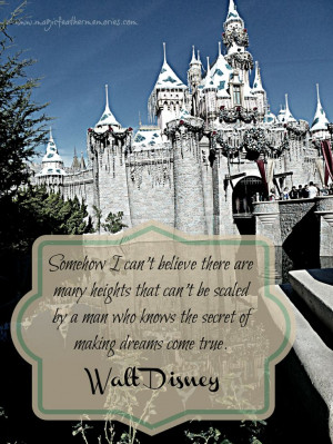 Disney Quotes