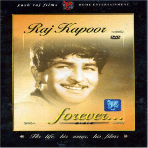 Raj Kapoor Forever...Hit Songs from Raj Kapoor Fil (5028157207276)